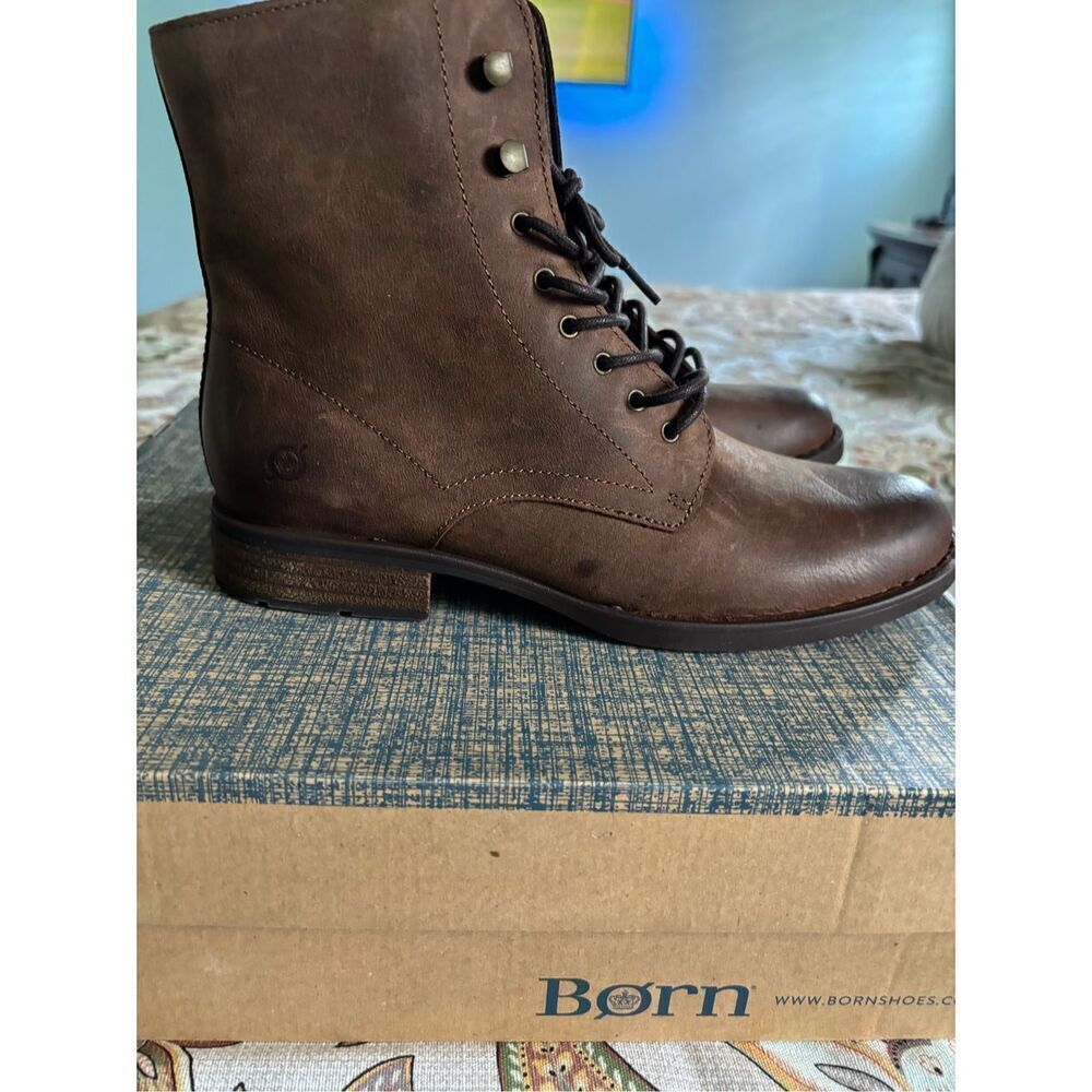 NWT Born Boreen Bootie - Picture 2 of 6
